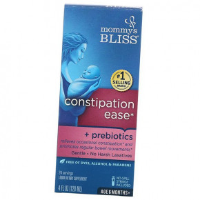      Mommy's Bliss Baby Constipation Ease 120 (69537001)