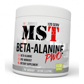  MST Beta-Alanine 300 g unflavored