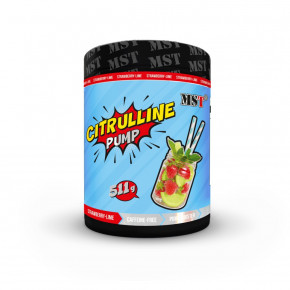  MST Citrulline Pump 511 g strawberry-lime