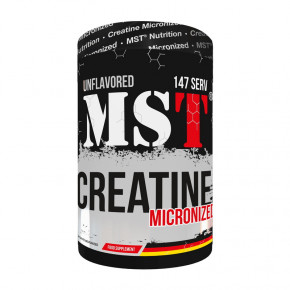  MST Creatine Micronized 600 g unflavored