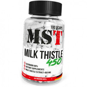   MST Milk Thistle 450 100 (71288005)