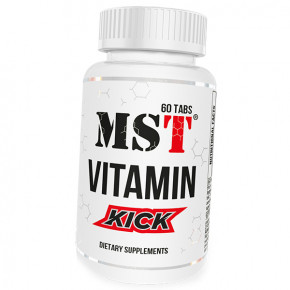     MST Vitamin Kick 120 (36288022)