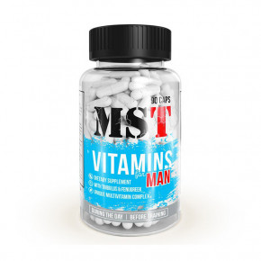  MST Vitamin for MAN 90 caps