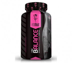  Muscle Pharm FitMiss Balance 120  