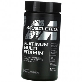  Muscletech (Platinum Multi Vitamin) 90 