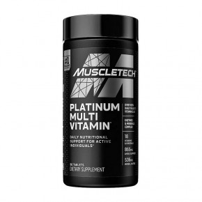 ³   MuscleTech Platinum Multi Vitamin - 90tab 3