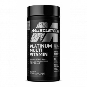 ³   MuscleTech Platinum Multi Vitamin - 90tab