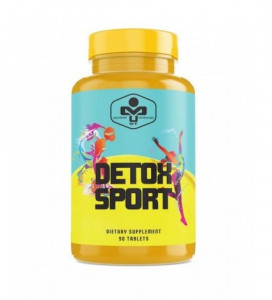    MUST Detox Sport - 90tabs 100-45-3050812-20