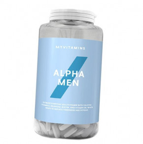  Myprotein Alpha Men 240 