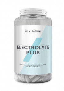    Myprotein Electrolytes Plus - 180 Tabs 100-22-6855760-20