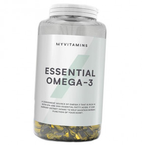 ³ Myprotein Essential Omega-3 250  (4384301552)