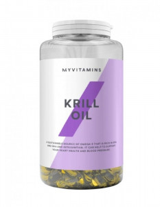   Myprotein Krill Oil - 90 caps 100-56-6485345-20