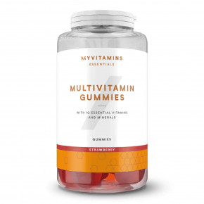  Myprotein Multivitamin Gummies 60gum Strawberry