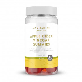  MyProtein Apple Cider Vinegar Gummies 60  