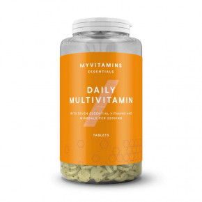  MyProtein Daily Multivitamins 180 