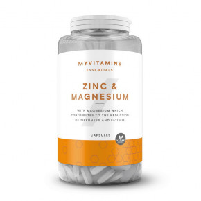  MyProtein Zinc & Magnesium 90 caps