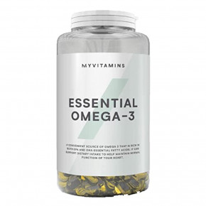   Myprotein Omega 3 - 90caps 100-21-1521552-20