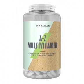  Myprotein Vegan A-Z Multivitamin 180  (100-91-4161447-20)