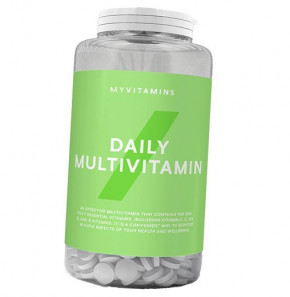  MyProtein Daily Multivitamin 60 (36121002)