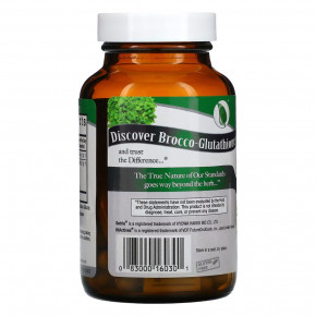  Natures Answer Brocco-Glutathione 500 mg 60   4