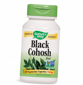 ³ Nature's Way Black Cohosh 100 (36344034)