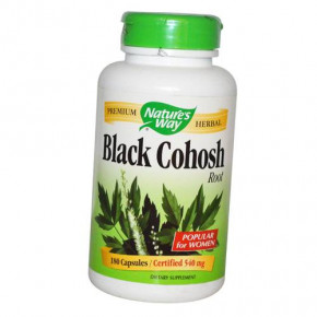 ³ Nature's Way Black Cohosh 180 (36344034)