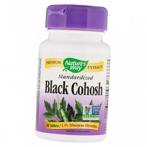 ³ Nature's Way Black Cohosh Standardized 60 (36344092)