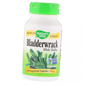 ³ Nature's Way Bladderwrack 100 (36344110)