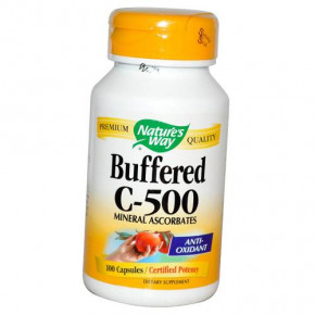 ³ Nature's Way Buffered C-500 100 (36344047)