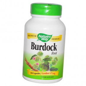 ³ Nature's Way Burdock Root 100 (36344014)