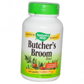 ³ Nature's Way Butcher's Broom 100 (36344012)