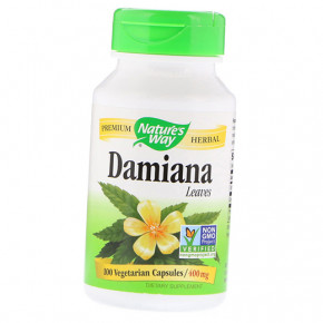 ³ Nature's Way Damiana 100  (71344020)