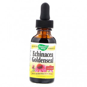  Nature's Way Echinacea Goldenseal 30 (71344036)