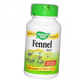 ³ Nature's Way Fennel 100 (36344062)