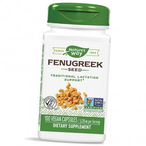  Nature's Way Fenugreek Seed 100 (36344020)