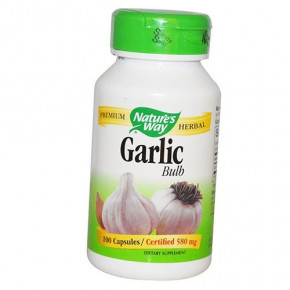 ³ Nature's Way Garlic 100 (36344068)