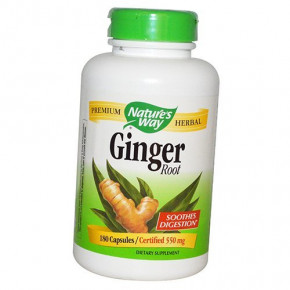  Nature's Way Ginger 180 (36344067)