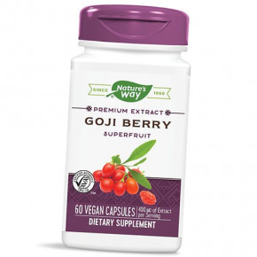 ³ Nature's Way Goji Berry 60 (36344098)