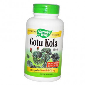 ³ Nature's Way Gotu Kola 180  (71344007)