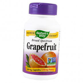  Nature's Way Grapefruit 60 (36344070)