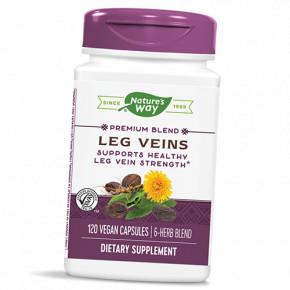 ³ Nature's Way Leg Veins 120 (36344042)