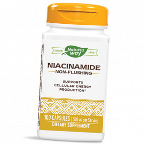 ³ Nature's Way Niacinamide 500 100 (36344077)