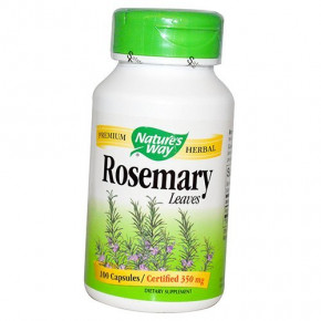  Nature's Way Rosemary 100  (71344017)