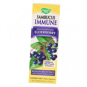  Nature's Way Sambucus Immune 240 (36344084)