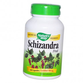  Nature's Way Schisandra 100 (36344035)