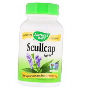  Nature's Way Scullcap Herb 100 (36344103)