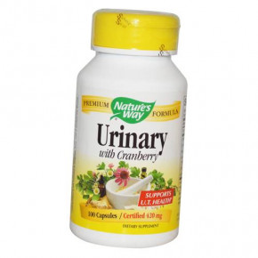   Natures Way Urinary 100 (71344067)