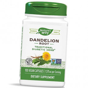  Natures Way Dandelion Root 100 (71344031)