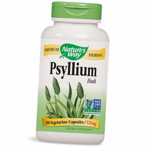  Natures Way Psyllium Husks 180 (69344004)