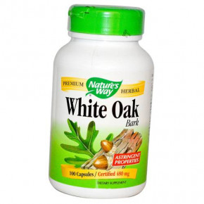 ³ Nature's Way White Oak 100 (36344023)